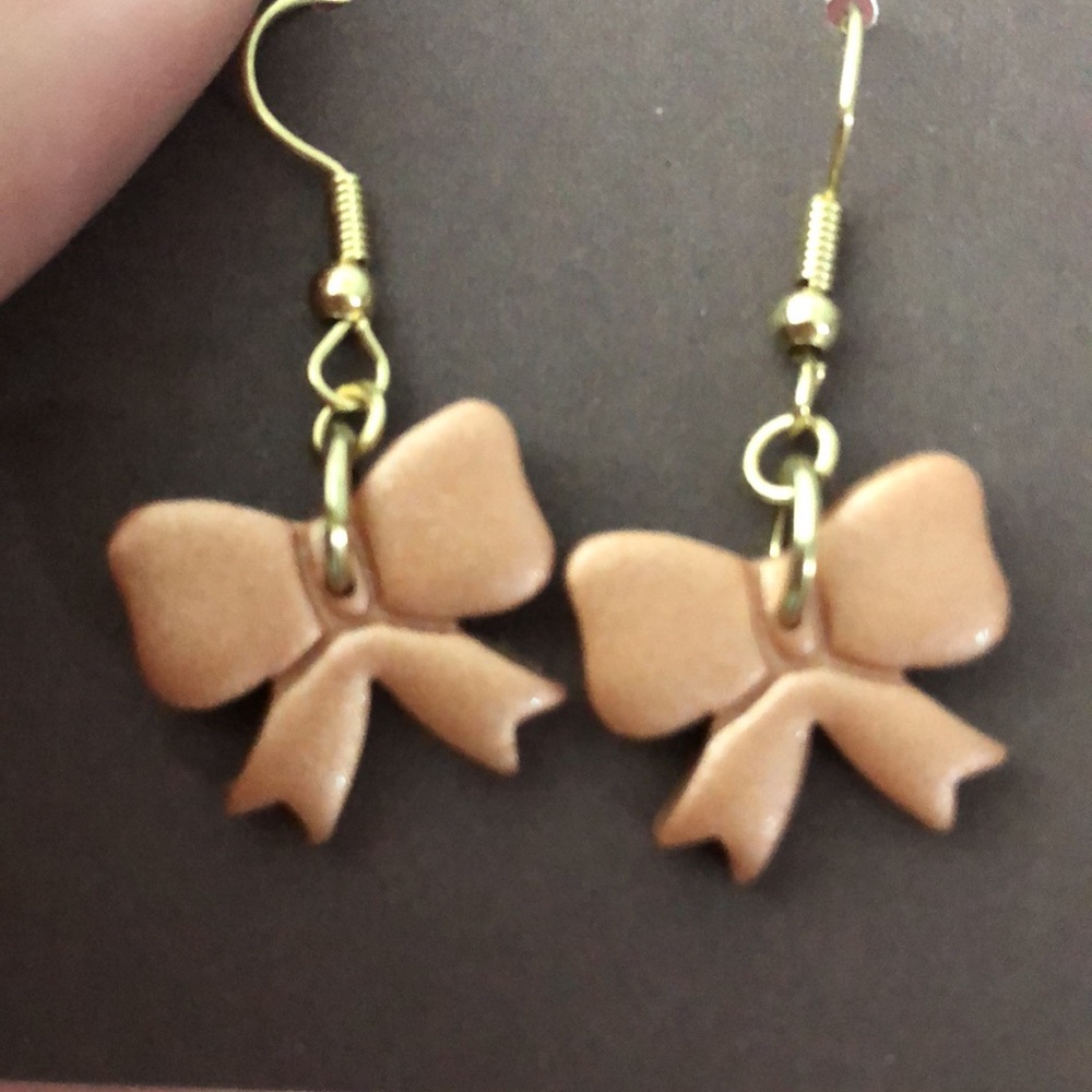 Two Handmade earrings - Picture 4 of 5